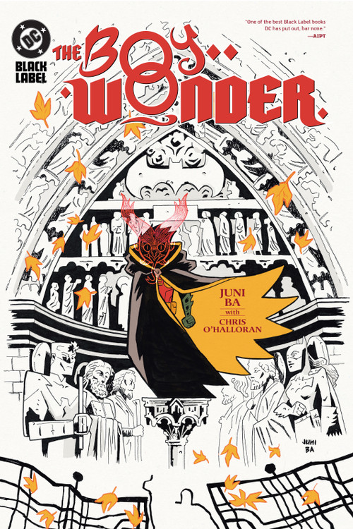 The Boy Wonder - 9781799500322 by Juni Ba, Juni Ba, 9781799500322