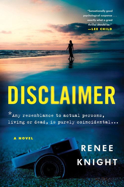 Disclaimer (A Novel) by Renée Knight, 9780062362254