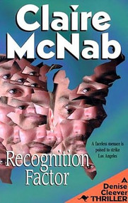 Recognition Factor by Claire McNab, 9781931513241