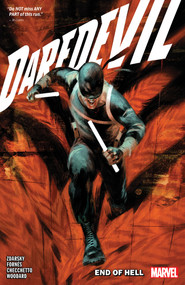 Daredevil By Chip Zdarsky Vol. 4: End Of Hell by Chip Zdarsky, Jorge Fornes, Marco Checchetto, Julian Totino Tedesco, 9781302925802