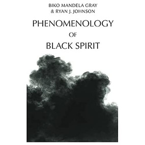 Phenomenology of Black Spirit by Mandela Biko Gray, Ryan J. Johnson, 9781399510981