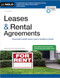 Leases & Rental Agreements - 9781413332728 by Ann O'Connell, Janet Portman, 9781413332728