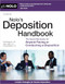 Nolo's Deposition Handbook (The Essential Guide for Anyone Facing or Conducting a Deposition) by Paul Bergman, Jason Light, David Babbe, 9781413332582