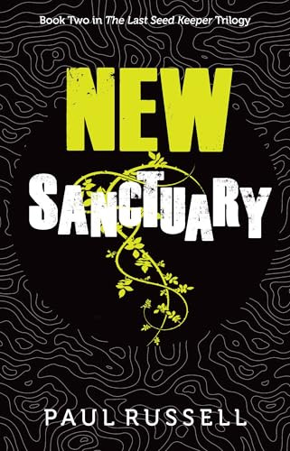 New Sanctuary by Paul Russell, 9781922539946