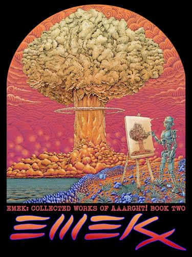 EMEK (Collected Works of AAArght!) by EMEK, 9781584238065