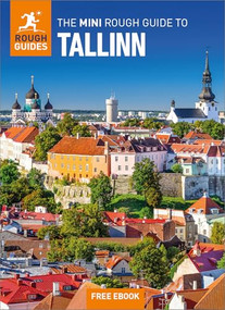 The Mini Rough Guide to Tallinn: Travel Guide with eBook by Rough Guides, Ellen Himelfarb, 9781835291849