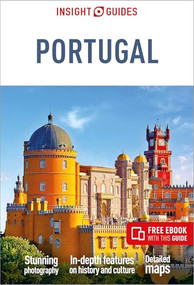 Insight Guides Portugal: Travel Guide with eBook by Insight Guides, Imogen Malpas, 9781839054297