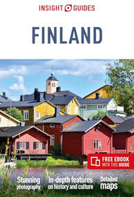 Insight Guides Finland: Travel Guide with eBook by Insight Guides, Owen Morton, 9781839054310