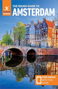 The Rough Guide to Amsterdam: Travel Guide with eBook by Rough Guides, Phil Lee, 9781835291757
