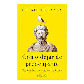 Cómo dejar de preocuparte: Ser estoico en tiempos caóticos / Reasons Not to Worry (Spanish Edition) by Brigid Delaney, 9786075697307
