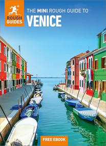 The Mini Rough Guide to Venice: Travel Guide with eBook by Rough Guides, Anthon Jackson, 9781835291795