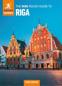 The Mini Rough Guide to Riga: Travel Guide with eBook by Rough Guides, Joanna Reeves, 9781835291955