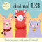 My First Counting Book: Animal 123 by Amber Lily, Zhanna Ovocheva, 9781789584974