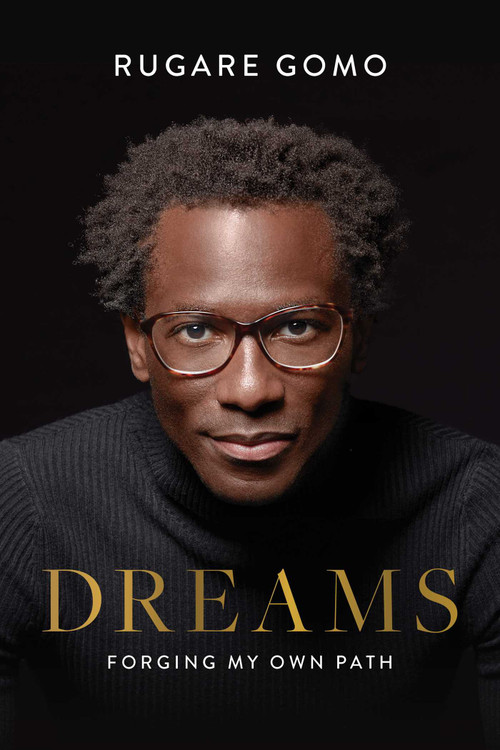 Dreams (Forging My Own Path) by Rugare Gomo, 9781642259155