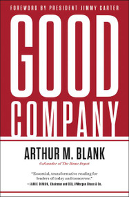 Good Company by Arthur M. Blank, 9780062974921