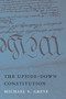 The Upside-Down Constitution by Michael S. Greve, 9780674061910