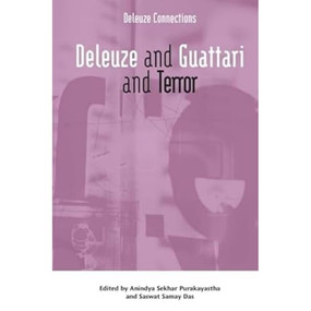 Deleuze and Guattari and Terror - 9781399509879 by Anindya Sekhar Purakayastha, Saswat Samay Das, 9781399509879