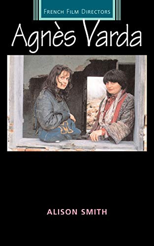 Agnes Varda by Alison Smith, 9780719050619