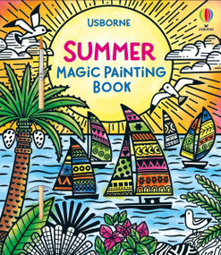 Summer Magic Painting Book by Lizzie Cope, Marcella Grassi, 9781805074939