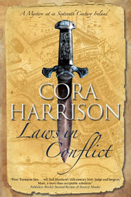Laws in Conflict - 9781847514349 by Cora Harrison, 9781847514349