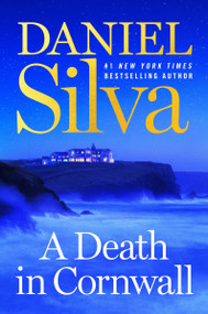 A Death in Cornwall (A Novel) by Daniel Silva, 9780063384200