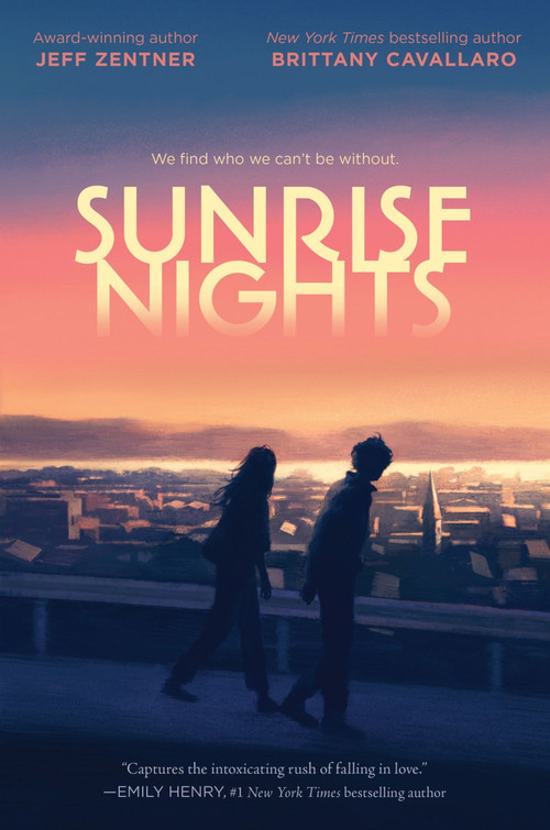 Sunrise Nights by Jeff Zentner, Brittany Cavallaro, 9780063324534