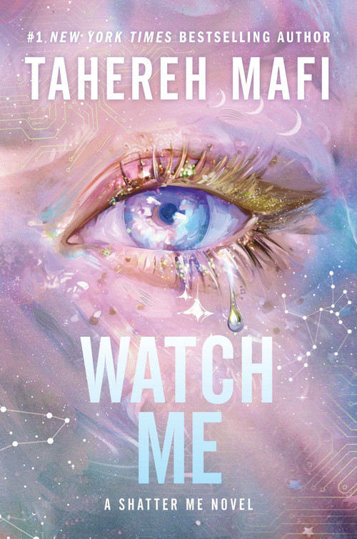 Watch Me - 9780063419001 by Tahereh Mafi, 9780063419001