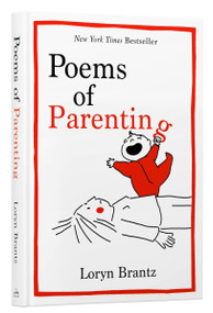 Poems of Parenting by Loryn Brantz, 9780063426436