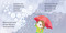 Baby Loves Meteorology by Ruth Spiro, Kat Uno, 9781623545666