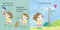 Baby Loves Meteorology by Ruth Spiro, Kat Uno, 9781623545666