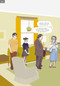 Aquí / Here (Spanish Edition) by Richard McGuire, 9788419409775
