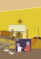 Aquí / Here (Spanish Edition) by Richard McGuire, 9788419409775
