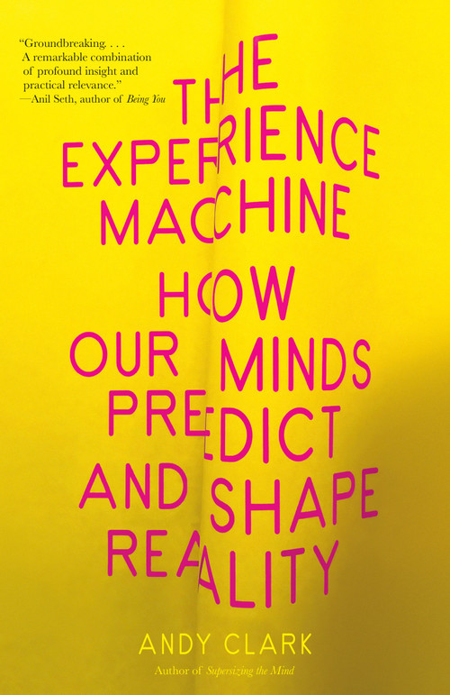 The Experience Machine (How Our Minds Predict and Shape Reality) - 9780525567257 by Andy Clark, 9780525567257