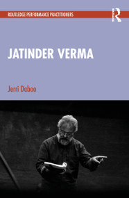 Jatinder Verma by Jerri Daboo, 9781032461915