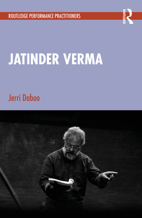 Jatinder Verma by Jerri Daboo, 9781032461915