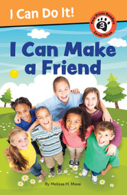 I Can Make a Friend! - 9781223188751 by Melissa H. Mwai, 9781223188751