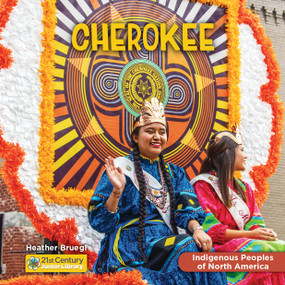 Cherokee - 9781668956267 by Heather Bruegl, 9781668956267