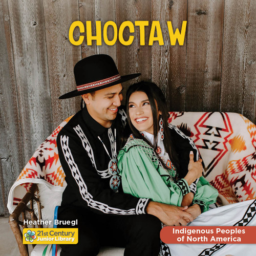 Choctaw - 9781668956274 by Heather Bruegl, 9781668956274