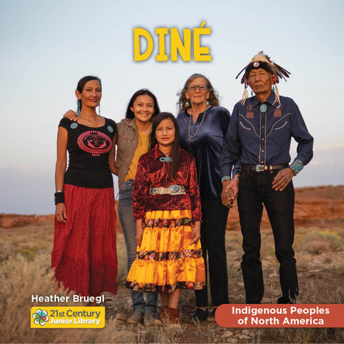 Diné by Heather Bruegl, 9781668956250