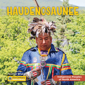 Haudenosaunee by Heather Bruegl, 9781668956298