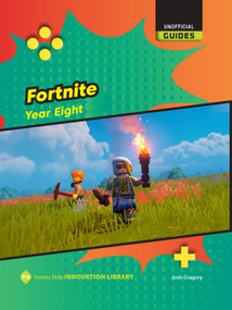 Fortnite: Year Eight by Josh Gregory, 9781668956434