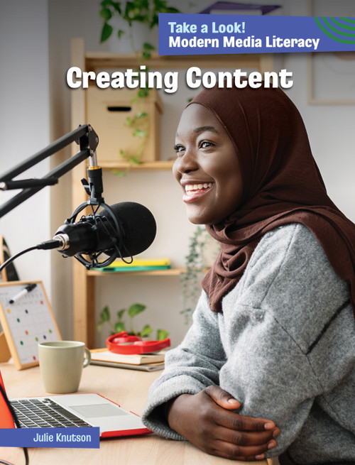 Creating Content - 9781668956304 by Julie Knutson, 9781668956304