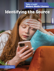 Identifying the Source by Julie Knutson, 9781668956311