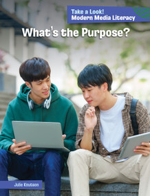 What's the Purpose? by Julie Knutson, 9781668956359