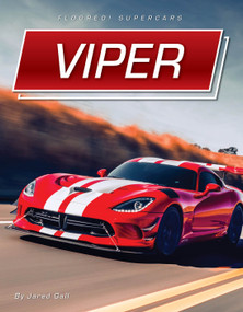 Viper - 9781668956656 by Jared Gall, 9781668956656