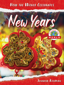 New Years Around the World by Jennifer Kleiman, 9781668956557