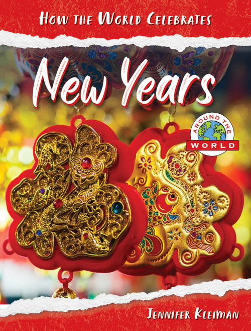 New Years Around the World by Jennifer Kleiman, 9781668956557