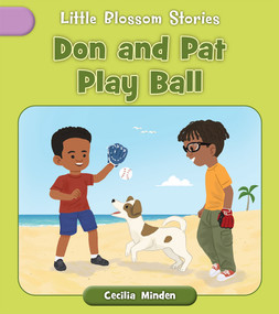 Don and Pat Play Ball by Cecilia Minden, Eduardo Marticorena, 9781668955987