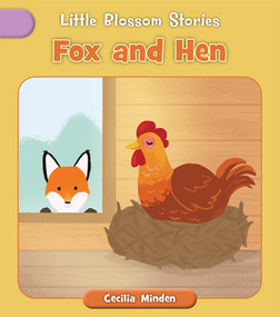 Fox and Hen by Cecilia Minden, Eduardo Marticorena, 9781668955956