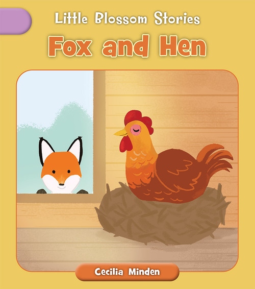 Fox and Hen by Cecilia Minden, Eduardo Marticorena, 9781668955956